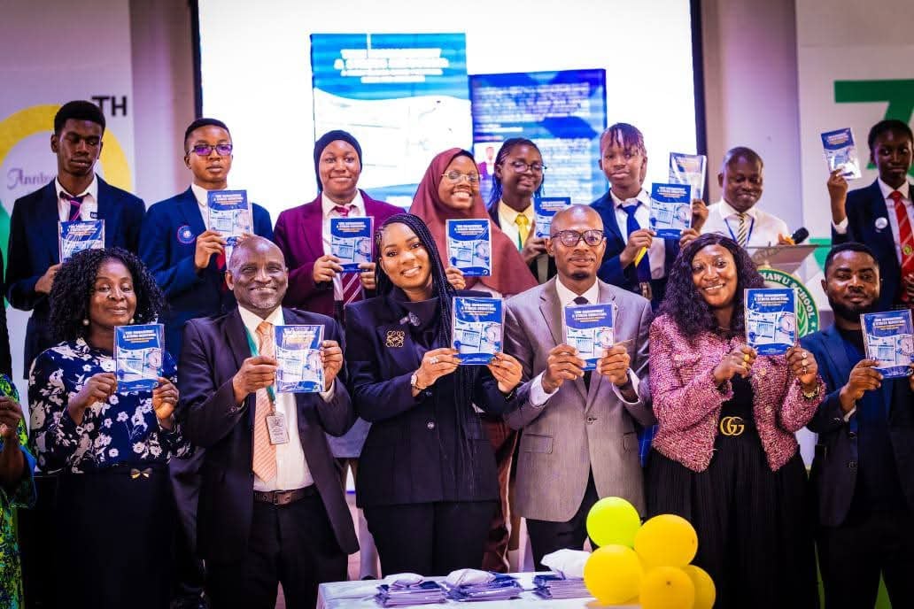 A CROSS-SECTION OF THE PARTICIPANTS AT THE ACTION PLAN FOLLOW-UP WORKSHOP FOR SCHOOLS IN ABUJA (2)