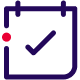 Calendar Yes - Icon 12