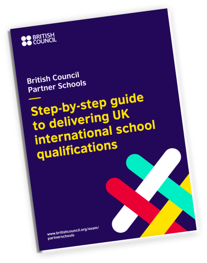 Step by step guide to delivering UK International Schools Qualificiations