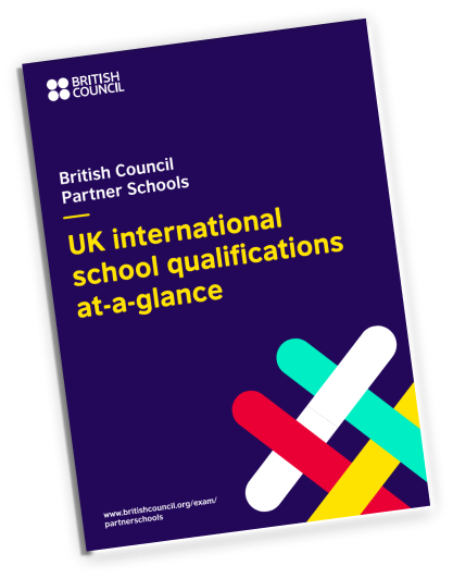 UK International Schools Quals EBook